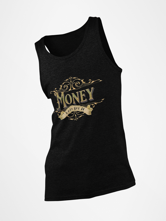 Money Men's Tank Top