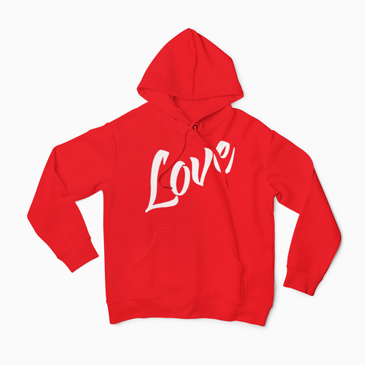 Love hoodie